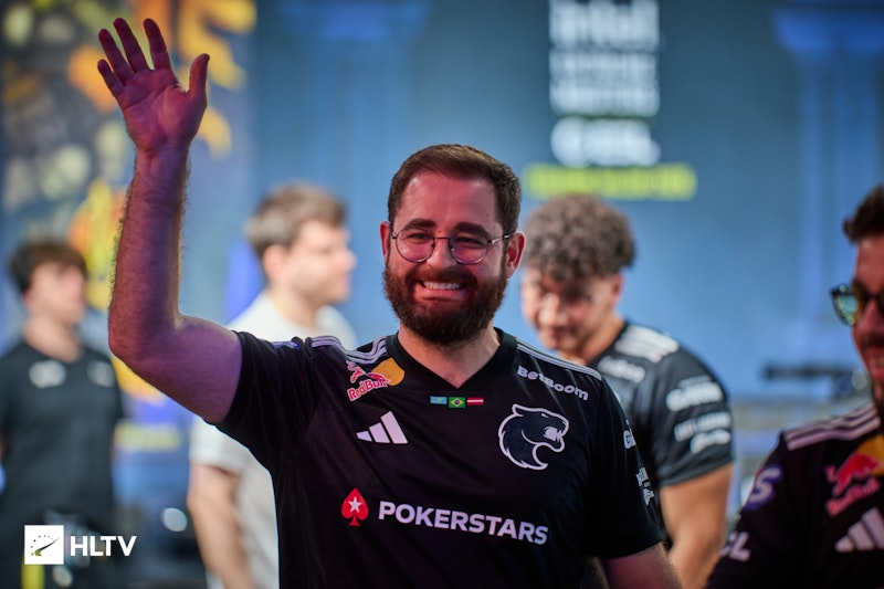 FalleN on third Cologne win: “No other player has done that yet; it would be a cherry on top for me” FalleN on third Cologne win: "No other player has done that yet; it would be a cherry on top for me"