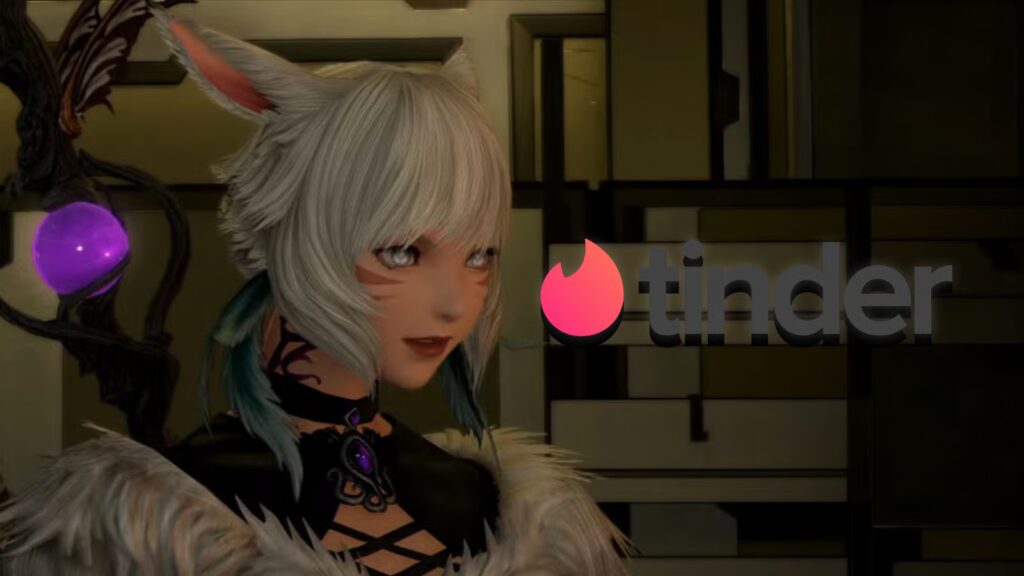 Final Fantasy 14 gets its own version of Tinder as players build their own matchmaking plugin FF14 tinder