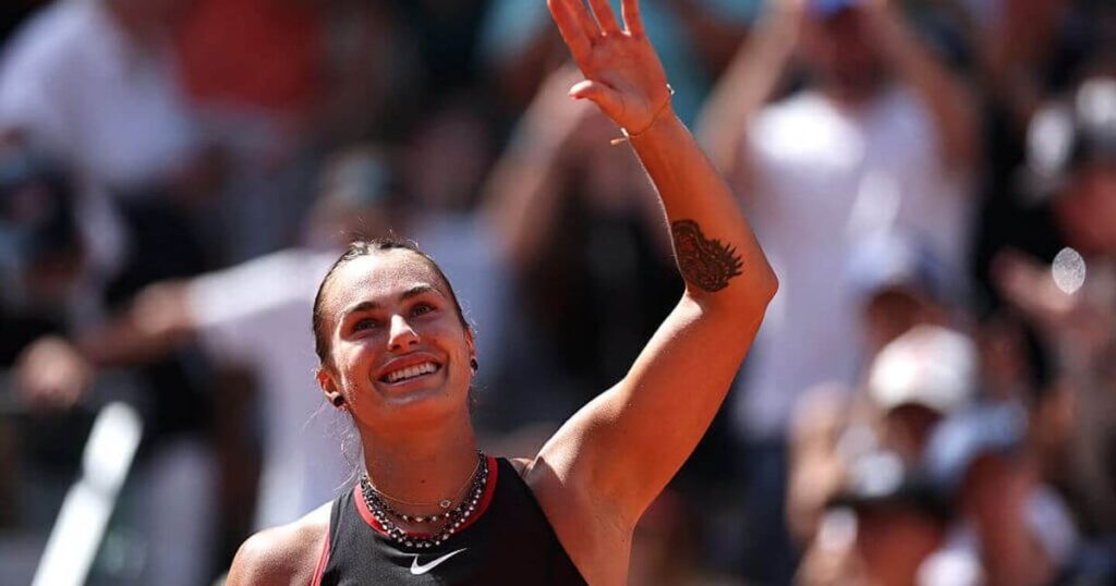 French Open 2026 live updates: Day 9 latest with Aryna Sabalenka, Naomi Osaka and Frances Tiafoe in action today French Open 2026 live updates: Day 9 latest with Aryna Sabalenka, Naomi Osaka and Frances Tiafoe in action today