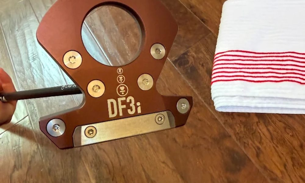 From the GolfWRX Classifieds: Custom L.A.B. DF3i putter – GolfWRX From the GolfWRX Classifieds: Custom L.A.B. DF3i putter – GolfWRX