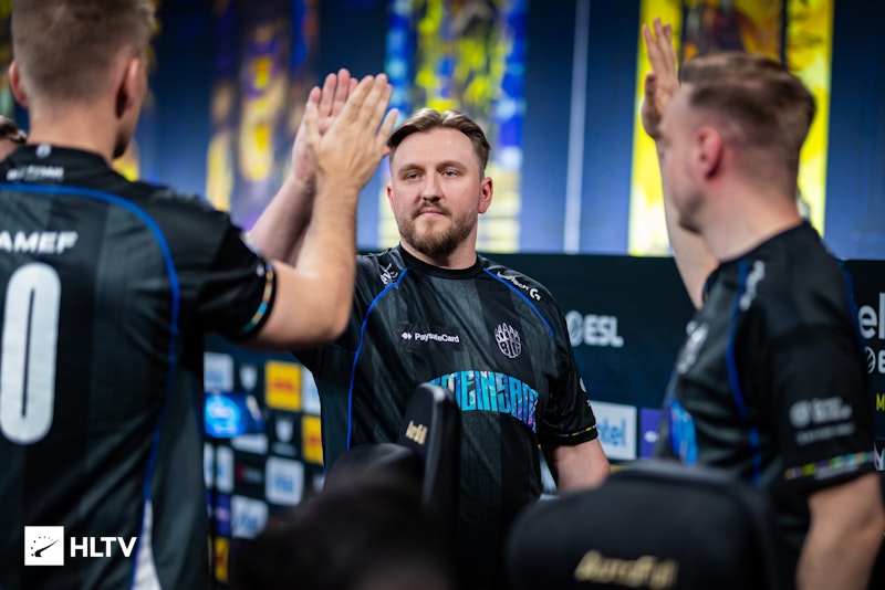 G2 to face BIG for Stage 3 spot in 2-1 pool G2 to face BIG for Stage 3 spot in 2-1 pool