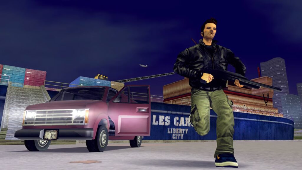 GTA 3 Writer And Rockstar Co-Founder Wanted More People To Finish The Story GTA 3 Writer And Rockstar Co-Founder Wanted More People To Finish The Story