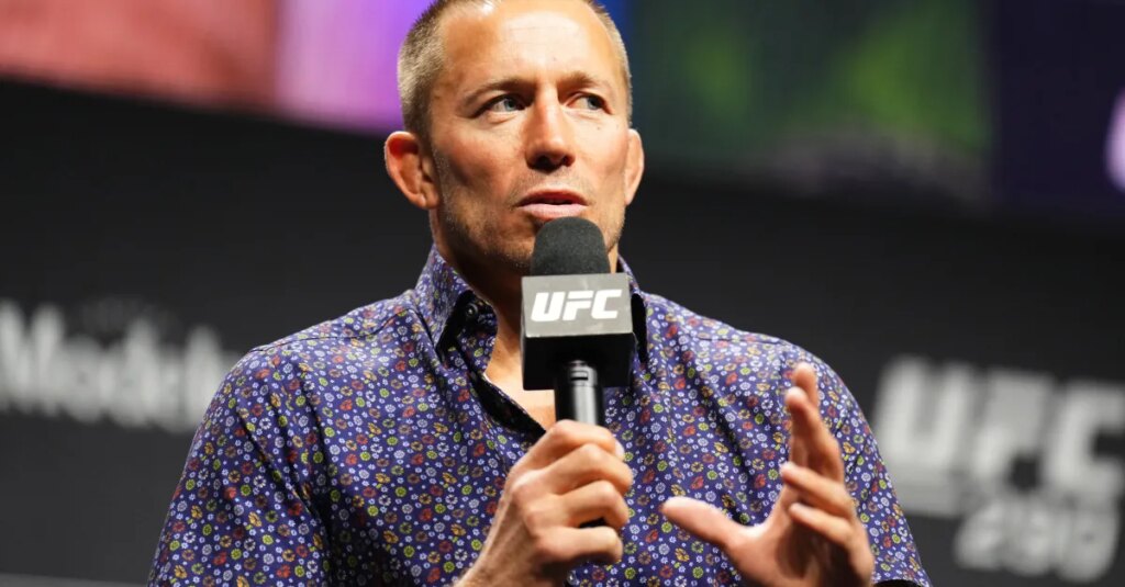 Georges St. Pierre explains why negotiations for Anderson Silva super fight fell apart: ‘I need to be compensated’