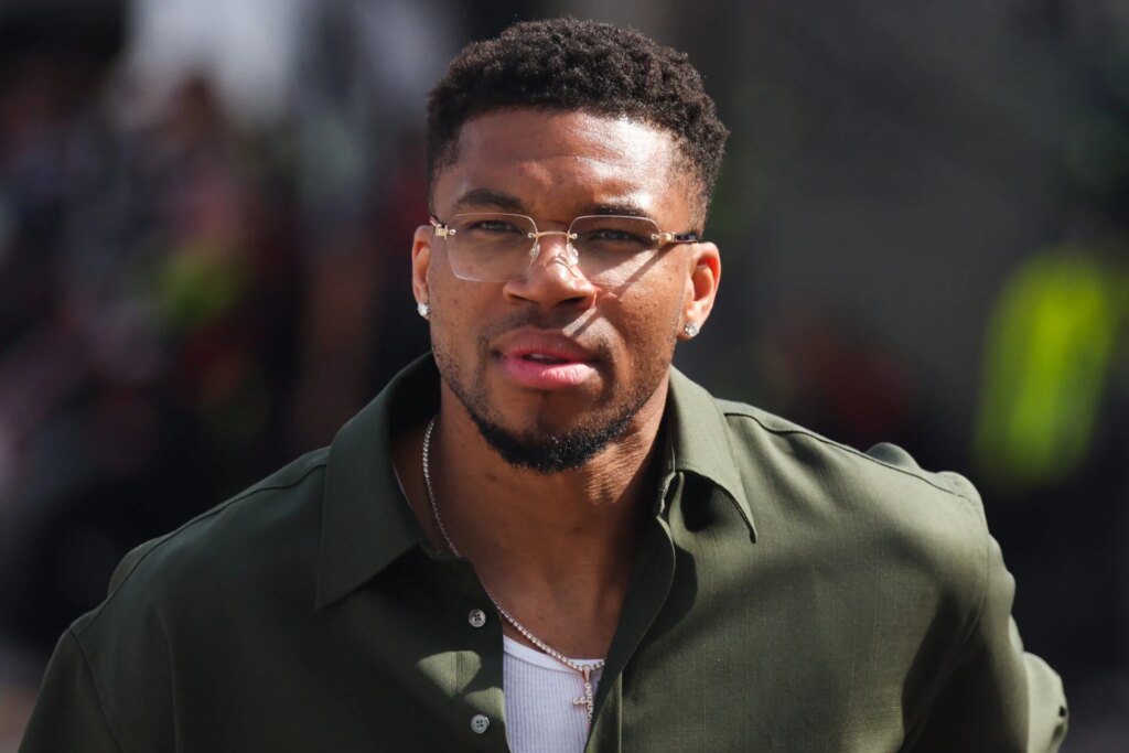 Giannis Antetokounmpo trade market cools as Bucks push to decide his future before the 2026 NBA Draft Giannis Antetokounmpo trade market cools as Bucks push to decide his future before the 2026 NBA Draft