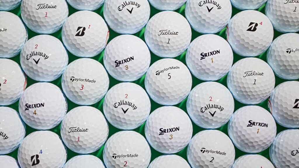 Give Dad what he really wants for Father's Day: golf balls!