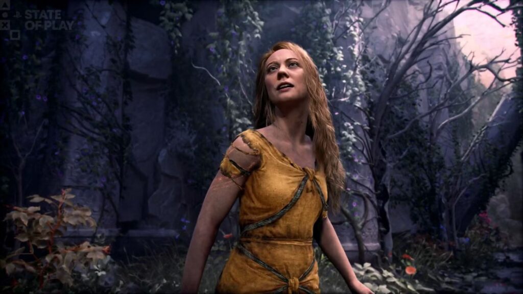 God Of War Faye Game Revealed