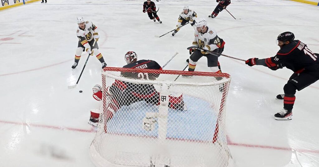 Golden Knights vs. Hurricanes live updates: Stanley Cup Final 2026 Game 2 start time, picks and predictions