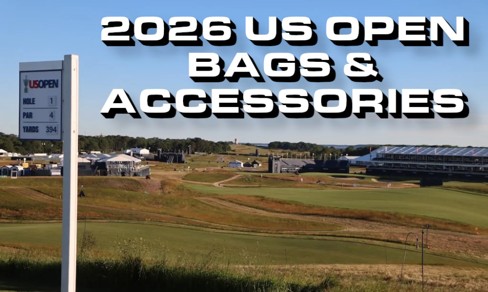 Golf bags and headcovers of the 2026 U.S. Open – GolfWRX Golf bags and headcovers of the 2026 U.S. Open – GolfWRX