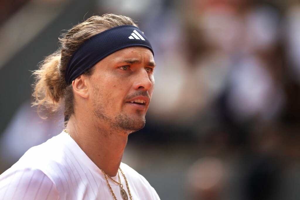 Greg Rusedski picks who he wants to win the French Open out of Alexander Zverev and Flavio Cobolli