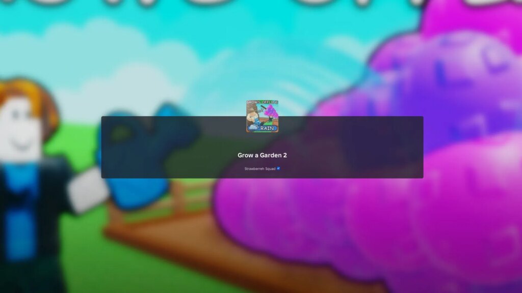 Grow a Garden 2 Megaphone guide Roblox Grow a Garden 2