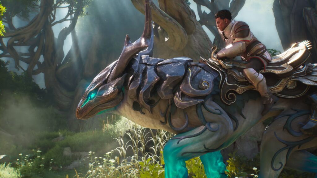 A screenshot of Guild Wars 3