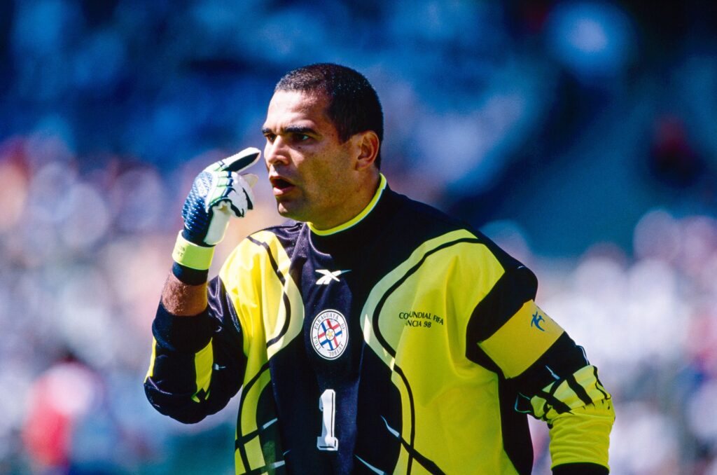 Has a goalkeeper ever scored at the World Cup?