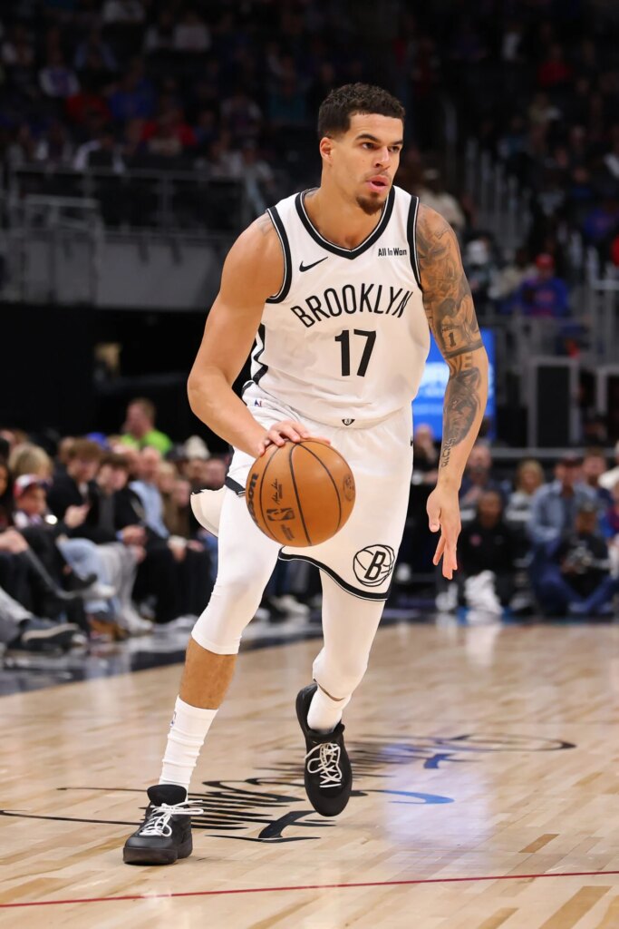 How the Nets handle Michael Porter Jr. this offseason tips their hand for the future How the Nets handle Michael Porter Jr. this offseason tips their hand for the future