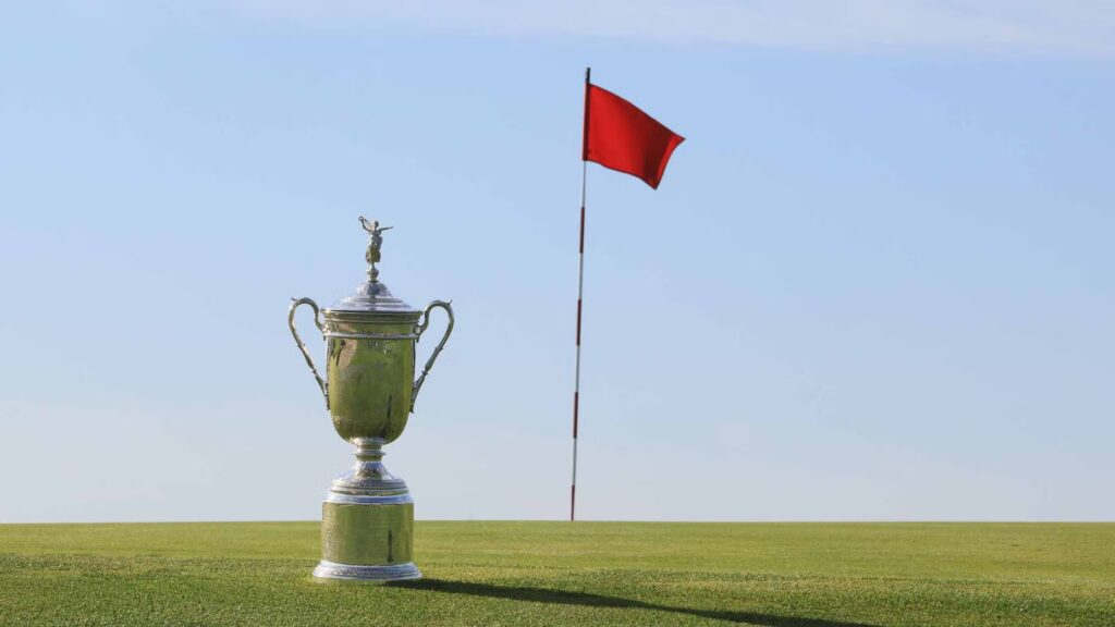 How to watch 2026 U.S. Open: TV schedule, streaming, tee times