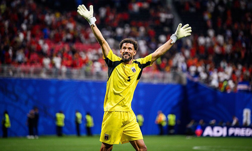 How to watch Uruguay vs Cape Verde for FREE: Live stream details & TV channels Vozinha of Cape Verde shows appreciation to the fans after the FIFA World Cup 2026 Group H match between Spain and Cape Verde at Atlanta Stadium.