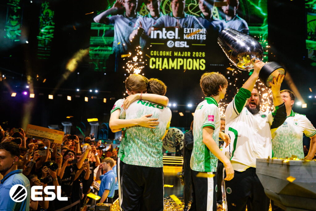 IEM Cologne Major 2026 has become the most-viewed Counter-Strike tournament in history iem cologne falcons win