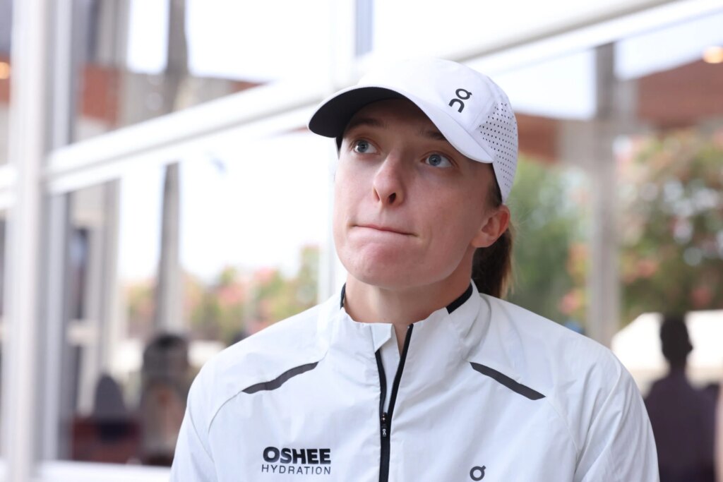 Iga Swiatek is pushing for big change in tennis and wants meetings with tournaments, 'it's the right moment'