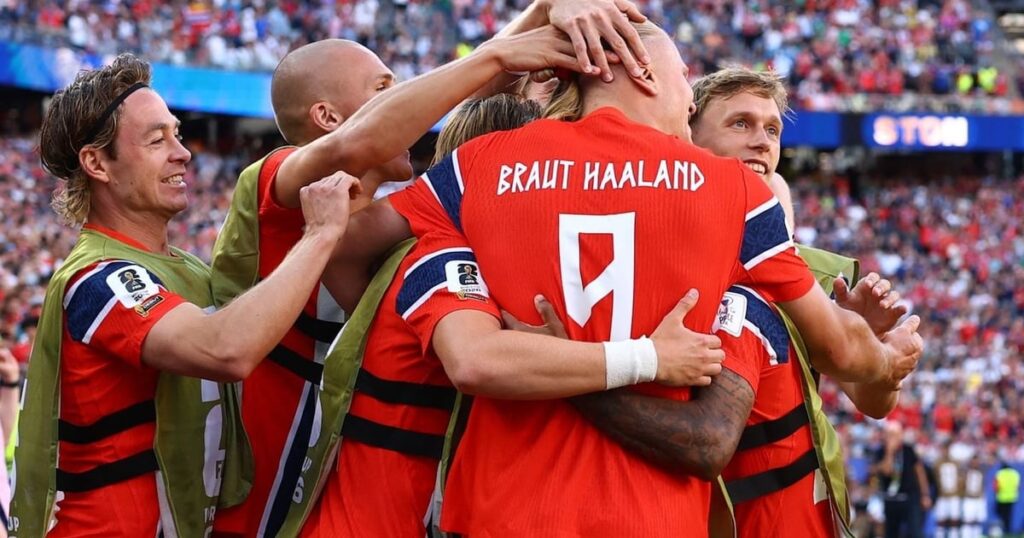 Iraq vs Norway live updates: Erling Haaland scores twice on World Cup 2026 debut