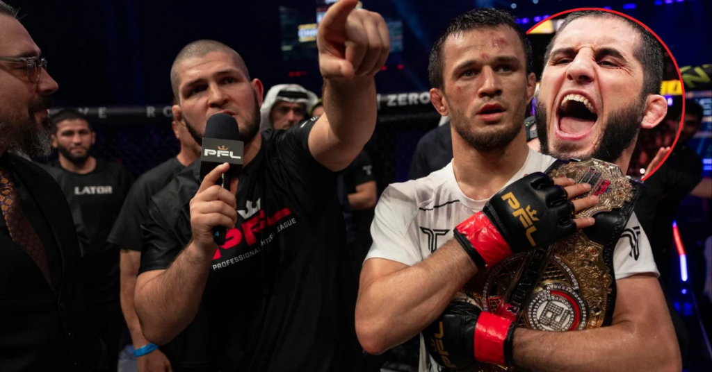 Islam Makhachev: Usman Nurmagomedov Should Join UFC Even If It Costs Him Half His PFL Pay “In The PFL They Pay Much More.” Islam Makhachev: Usman Nurmagomedov should join UFC even if it costs him half his PFL pay