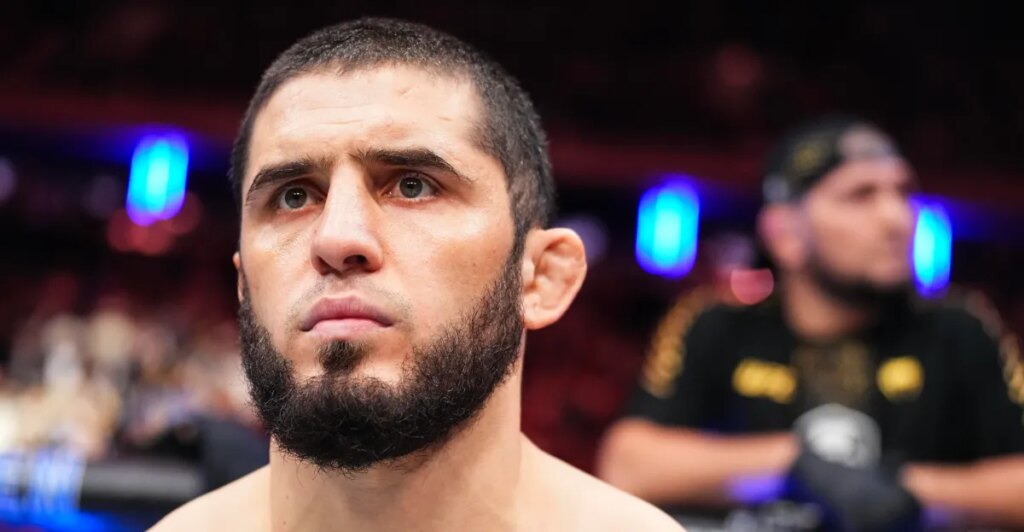 Islam Makhachev reveals Ilia Topuria salary demand that caused fight to fall through Islam Makhachev reveals Ilia Topuria salary demand that caused fight to fall through