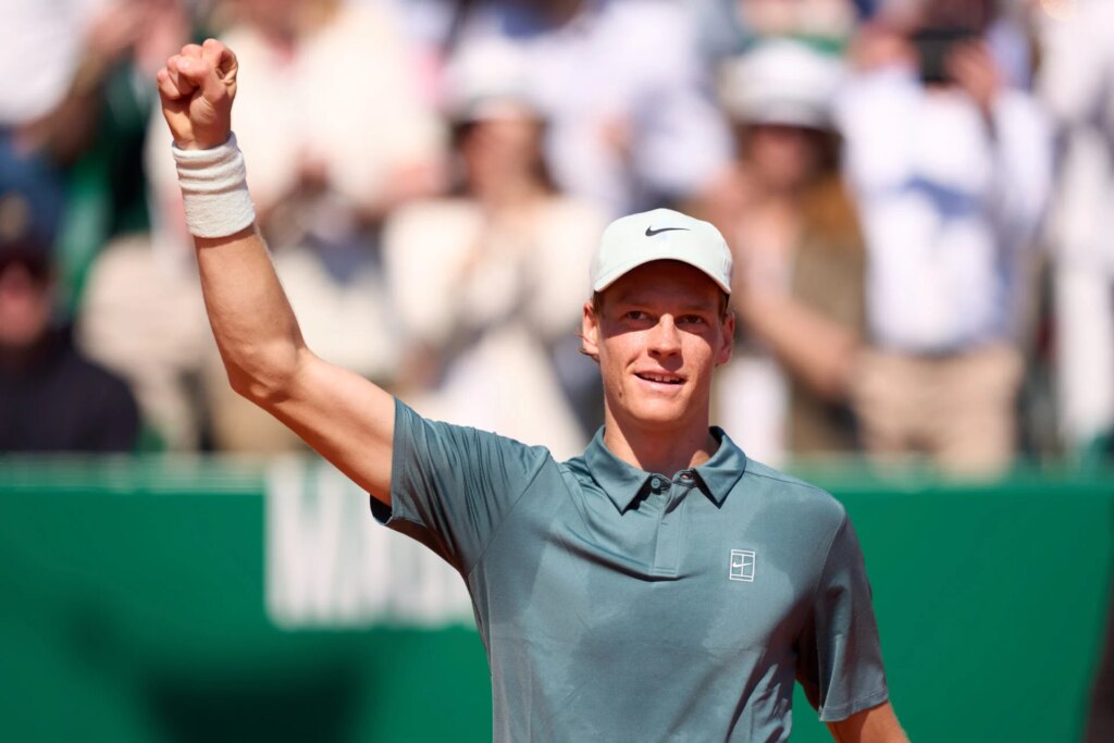 Jannik Sinner claimed to have made the complete opposite change to his game that Rafael Nadal did Jannik Sinner claimed to have made the complete opposite change to his game that Rafael Nadal did