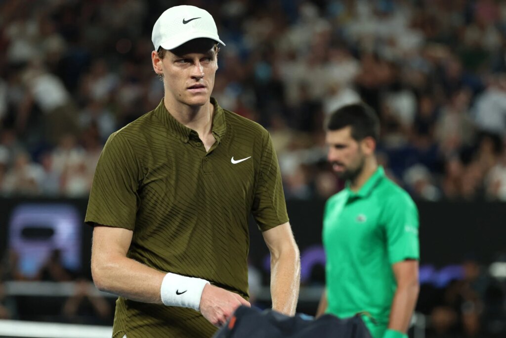 Jannik Sinner follows method used by Novak Djokovic to further understand French Open struggles