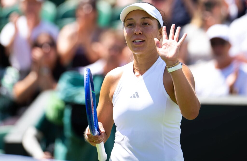 Jessica Pegula praised for making very smart decision before Wimbledon as she's tipped to win the title 