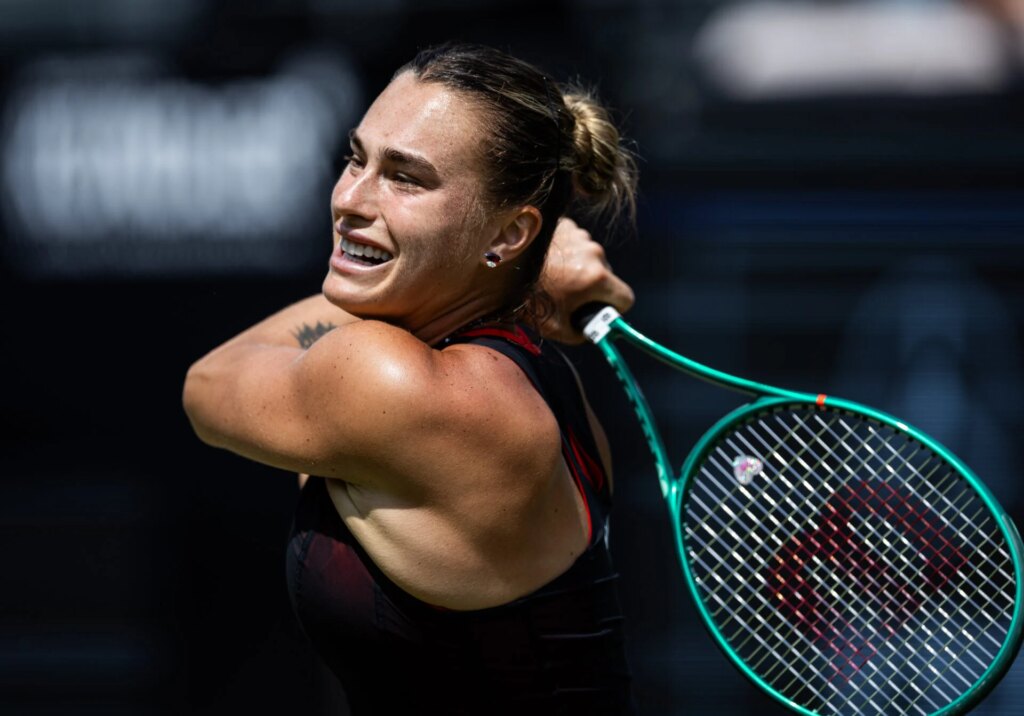 Jimmy Connors has one big question for Aryna Sabalenka heading into Wimbledon this year