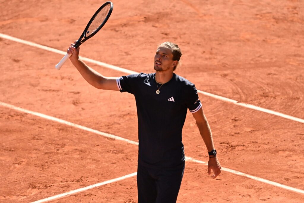 John Isner gives verdict on if Alexander Zverev now belongs in the tennis Hall of Fame John Isner gives verdict on if Alexander Zverev now belongs in the tennis Hall of Fame