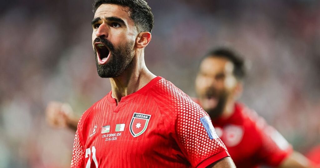 Jordan vs Algeria live updates: Nadhir Benbouali scores equalising goal in World Cup 2026 game Jordan vs Algeria live updates: Nadhir Benbouali scores equalising goal in World Cup 2026 game