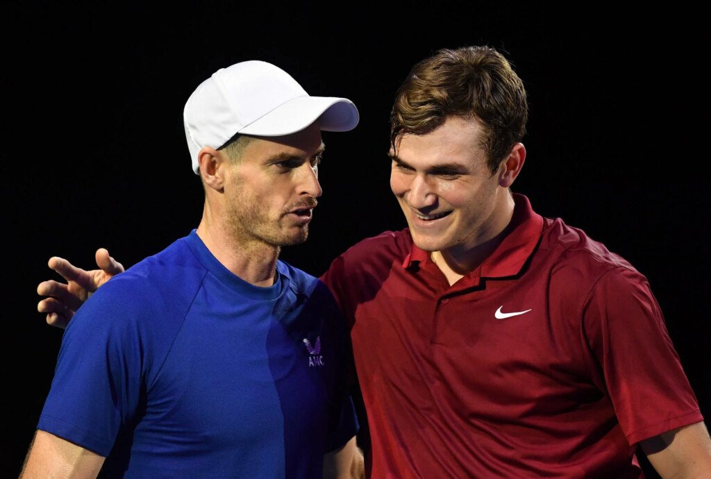 Laura Robson suggests one downside to Andy Murray coaching Jack Draper, ‘that isn’t going to feel great’ Laura Robson suggests one downside to Andy Murray coaching Jack Draper, 'that isn't going to feel great'