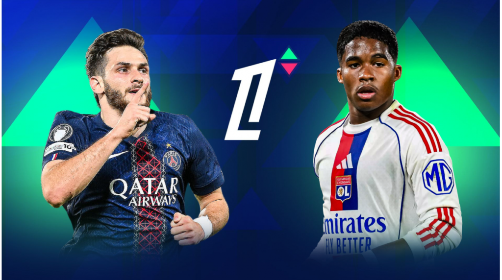 Ligue 1 market values: Khvicha Kvaratskhelia up by €50m - Endrick rebound continues