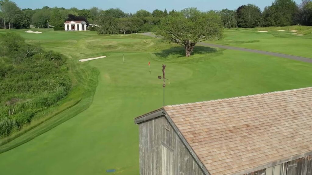 Long Island’s most elusive golf course hides up the road from Shinnecock Long Island's most elusive golf course hides up the road from Shinnecock