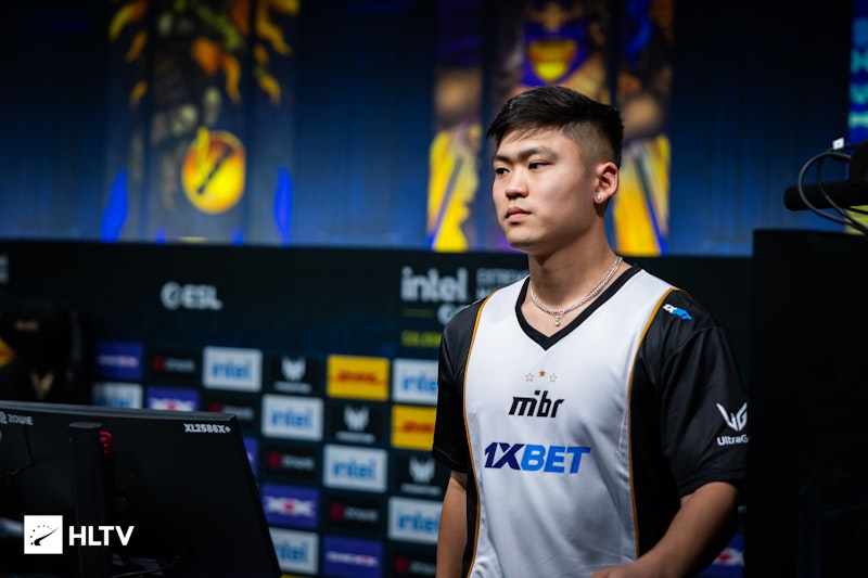Media: insani to remain with MIBR Media: insani to remain with MIBR