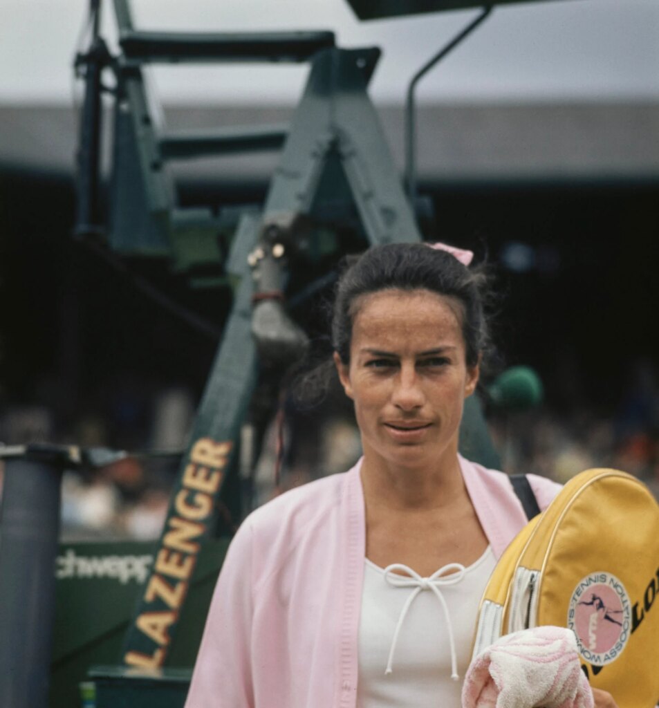 Meet the only British champion at the Eastbourne Open in the tournament’s 52-year history Meet the only British champion at the Eastbourne Open in the tournament's 52-year history