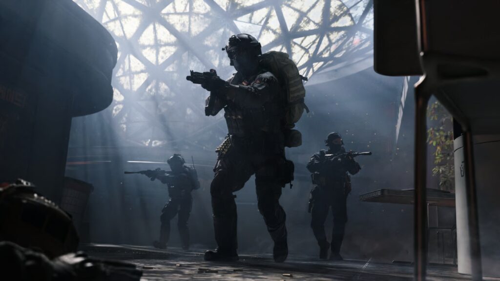 operators in modern warfare 4 dmz mode