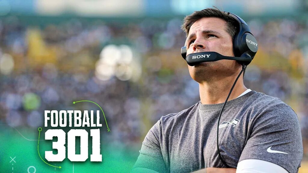 NFL MASTERMINDS: ranking the 12 best NFL playcallers with Robert Mays NFL MASTERMINDS: ranking the 12 best NFL playcallers with Robert Mays