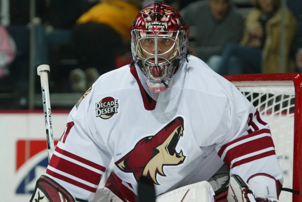 NHL analysts stunned by Pekka Rinne’s selection over Curtis Joseph in Hockey Hall of Fame class of 2026 Phoenix Coyotes v Nashville Predators - Source: Getty