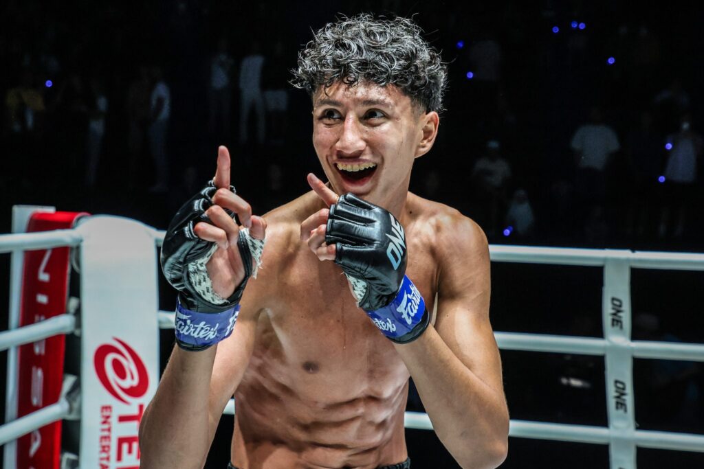 Nabil Anane targets his comeback as ONE lines up two new bantamweight Muay Thai showdowns