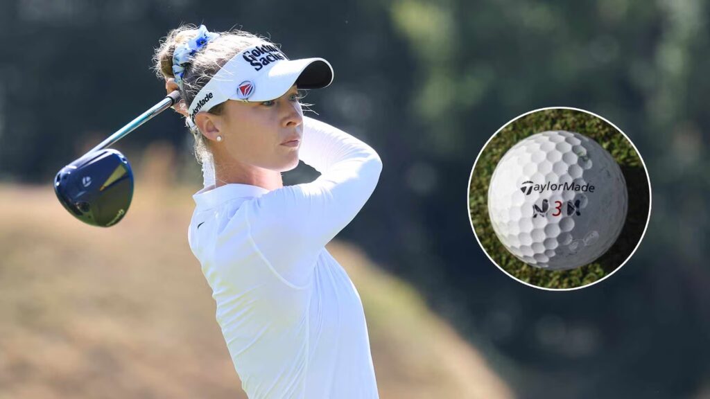 Nelly Korda’s clubs: What’s in her U.S. Women’s Open-winning bag Nelly Korda's clubs: What's in her U.S. Women's Open-winning bag