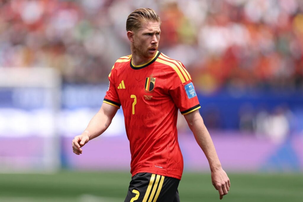 Belgium v IR Iran: Group G - FIFA World Cup 2026 - Source: Getty