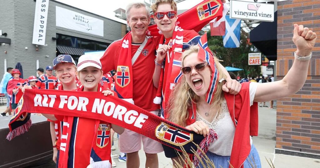 Norway vs France live updates: Haaland and Mbappe to clash in 2026 World Cup game