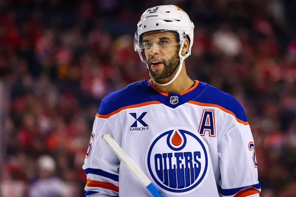 Oilers’ Darnell Nurse, Maple Leafs’ Morgan Rielly still hold value Oilers’ Darnell Nurse, Maple Leafs’ Morgan Rielly still hold value