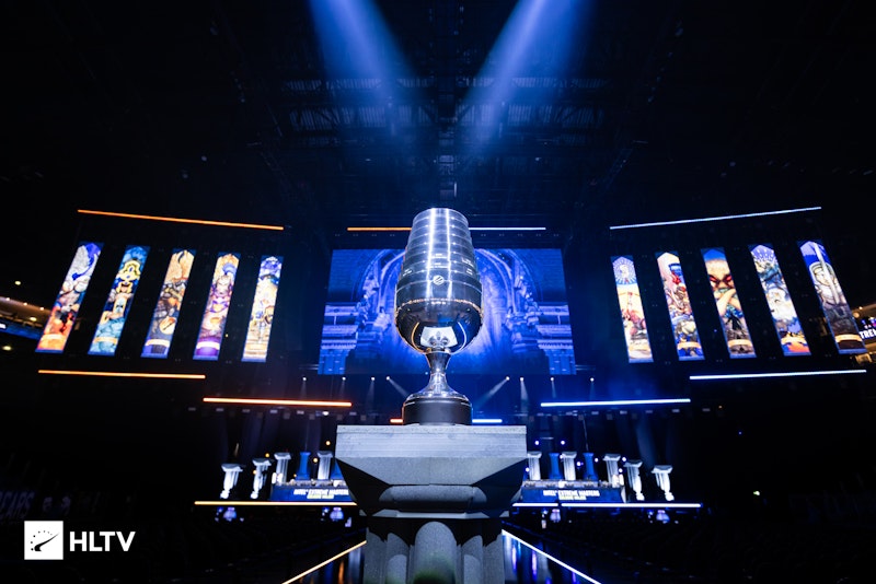 On the ground at IEM Cologne Major playoffs On the ground at IEM Cologne Major playoffs