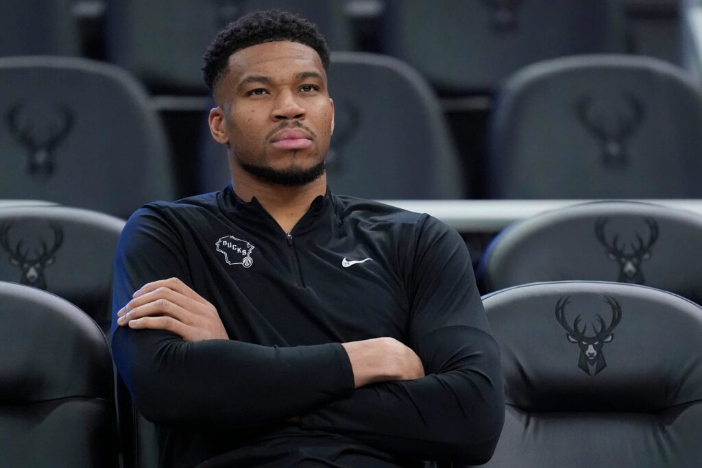 One team being linked to Giannis Antetokounmpo trade doesn’t feel like how their front-office operates One team being linked to Giannis Antetokounmpo trade doesn't feel like how their front-office operates