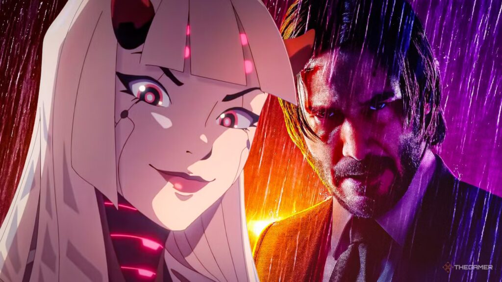 Overwatch Devs Break Down Shion, Their John Wick-Inspired Motorcycle Assassin Overwatch Devs Break Down Shion, Their John Wick-Inspired Motorcycle Assassin