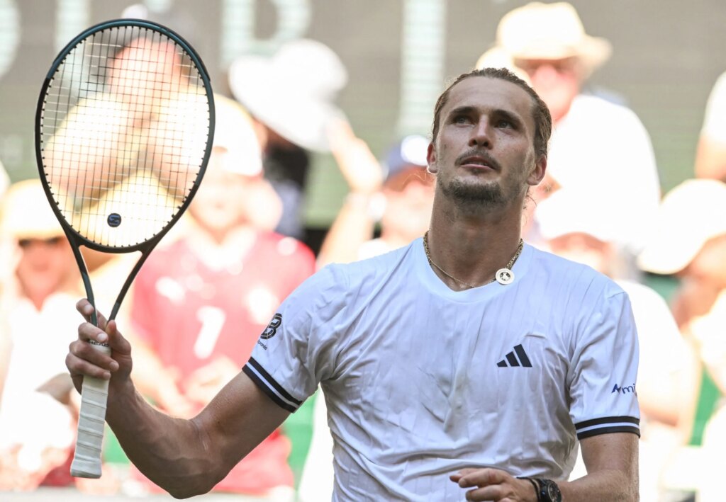 Patrick Mouratoglou predicts how Alexander Zverev and Flavio Cobolli will perform at Wimbledon this year Patrick Mouratoglou predicts how Alexander Zverev and Flavio Cobolli will perform at Wimbledon this year
