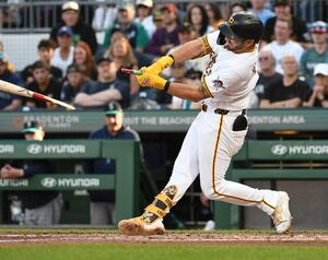 Pittsburgh native Cole Young sinks Pirates with late 2-run home run Pittsburgh native Cole Young sinks Pirates with late 2-run home run