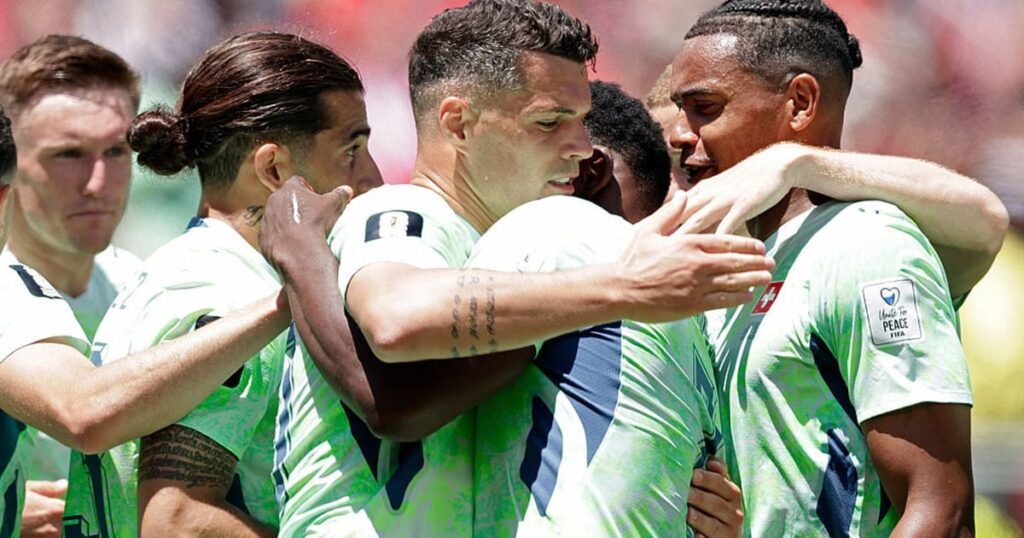 Qatar vs Switzerland live updates: Embolo penalty opens scoring in World Cup 2026 clash