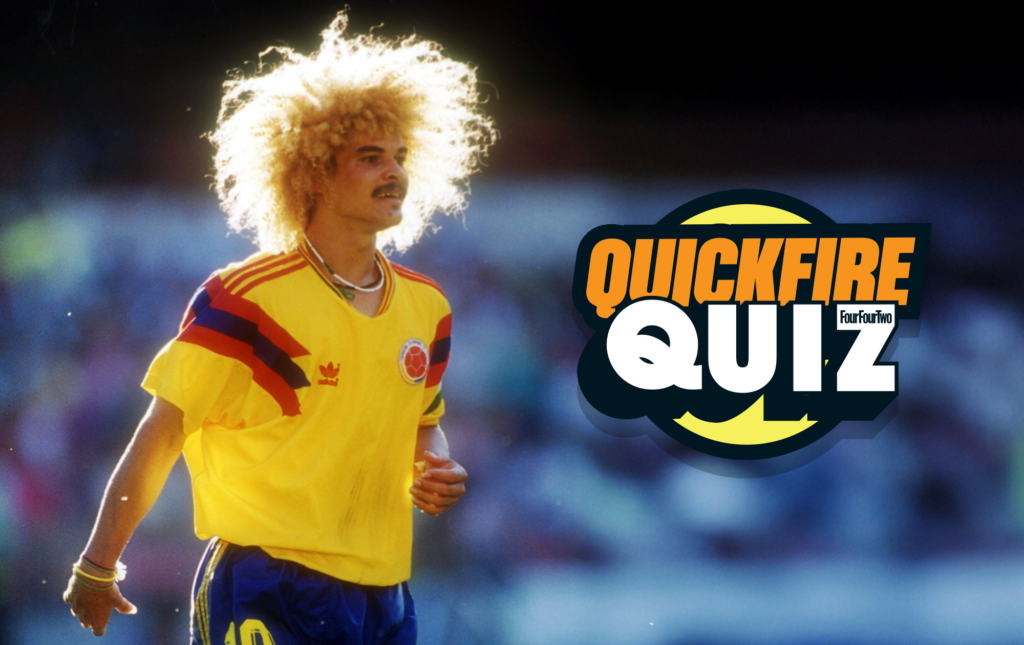 Quickfire Quiz 134: Can you answer 10 questions in 90 seconds?